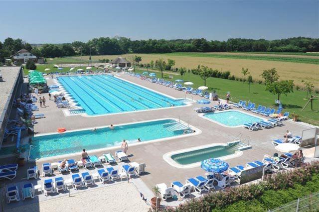Guest Accomodation Skerlak Moravske Toplice Exterior foto