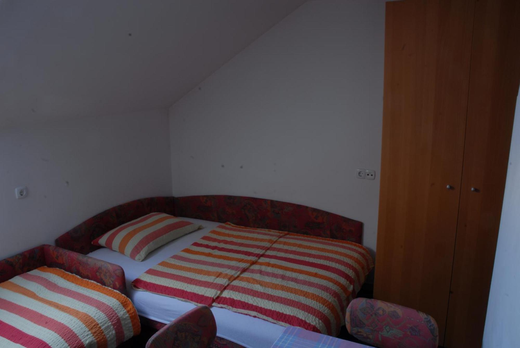 Guest Accomodation Skerlak Moravske Toplice Exterior foto