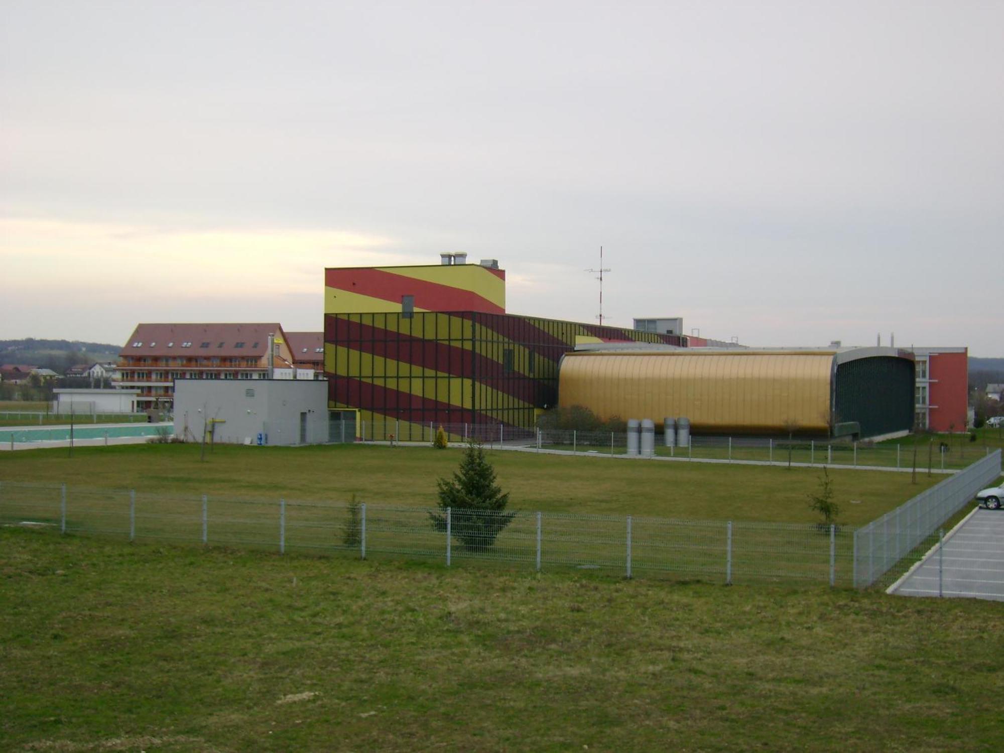 Guest Accomodation Skerlak Moravske Toplice Exterior foto
